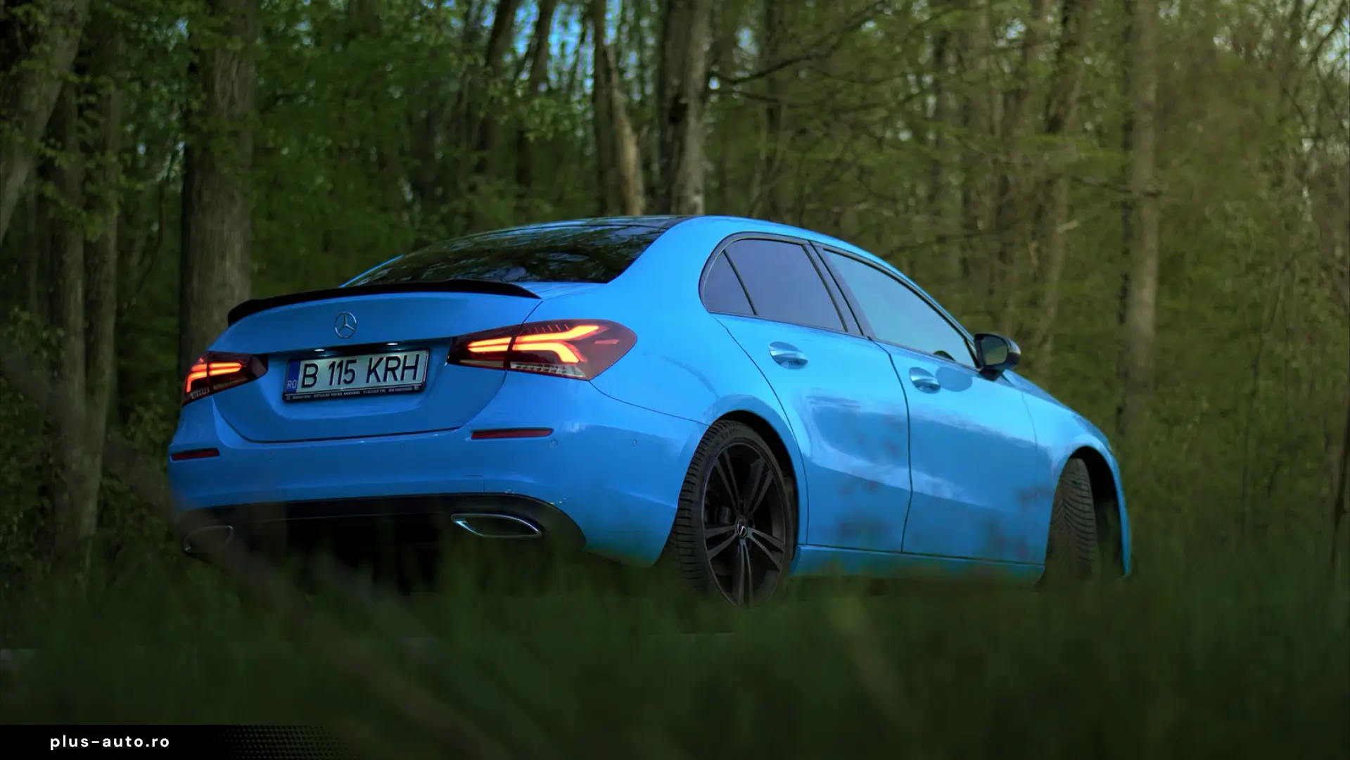 Mercedes-Benz A 220
