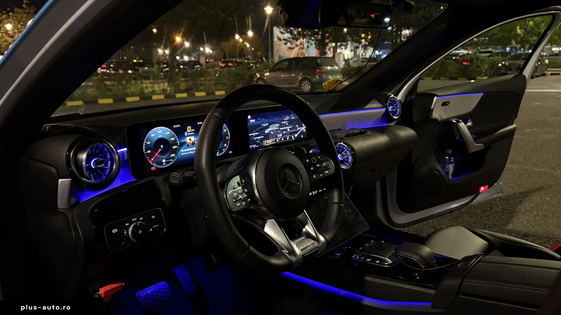 Mercedes-Benz A 220