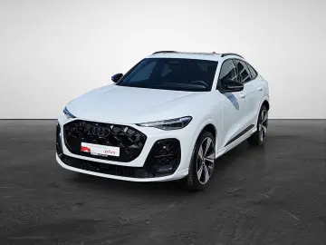 AUDI SQ5 Sportback TFSI  S tronic quattro  HeadUp Pan