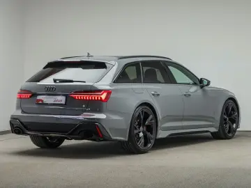 AUDI RS 6 Avant LASER RS-AGA 280KM H HUD AHK PANO OPT