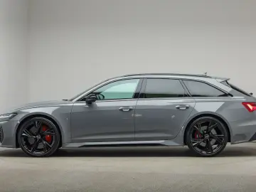AUDI RS 6 Avant LASER RS-AGA 280KM H HUD AHK PANO OPT