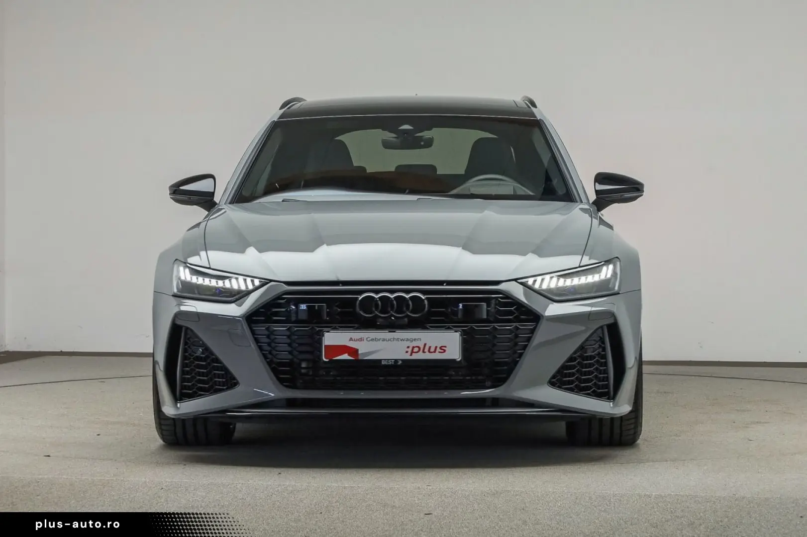 AUDI RS 6 Avant LASER RS-AGA 280KM H HUD AHK PANO OPT