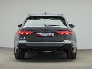 AUDI RS 6 Avant LASER RS-AGA 280KM H HUD AHK PANO OPT