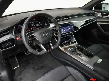 AUDI RS 6 Avant LASER RS-AGA 280KM H HUD AHK PANO OPT
