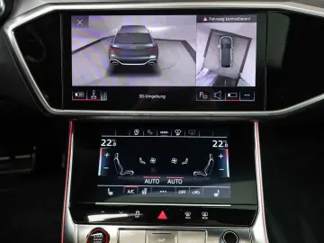 AUDI RS 6 Avant LASER RS-AGA 280KM H HUD AHK PANO OPT