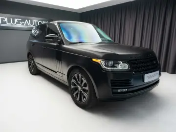 Land Rover Range Rover Vogue