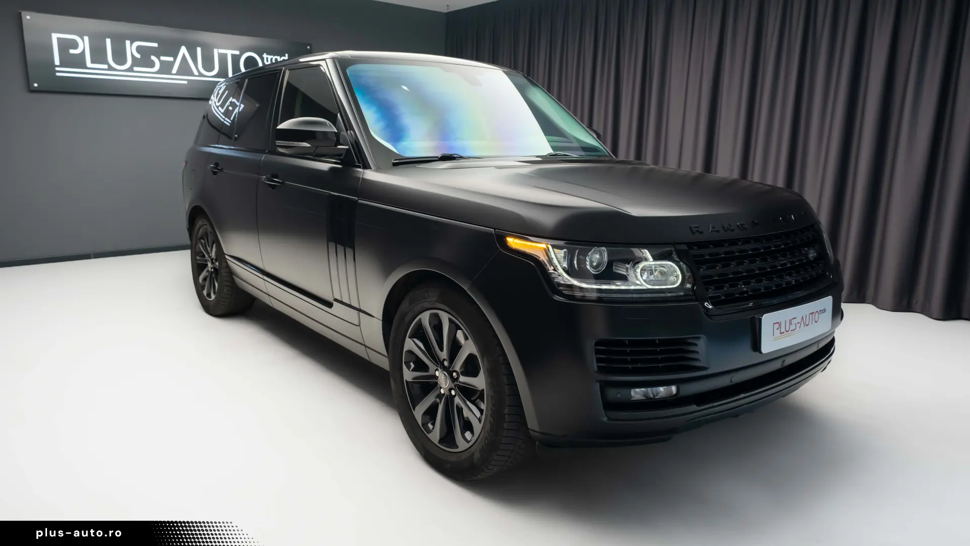 Land Rover Range Rover Vogue