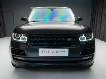 Land Rover Range Rover Vogue