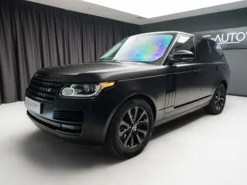 Land Rover Range Rover Vogue