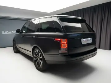 Land Rover Range Rover Vogue