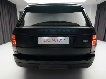 Land Rover Range Rover Vogue