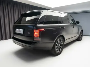Land Rover Range Rover Vogue
