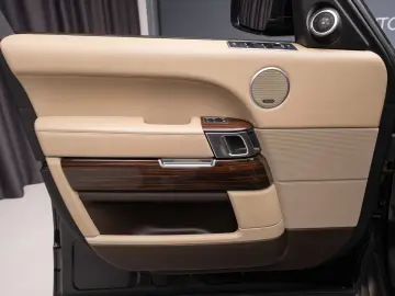 Land Rover Range Rover Vogue