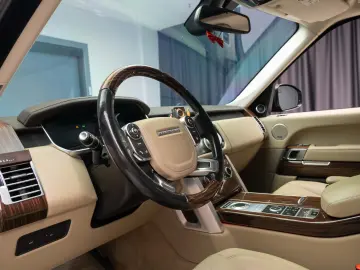 Land Rover Range Rover Vogue