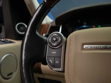 Land Rover Range Rover Vogue