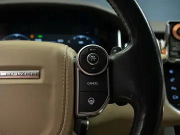 Land Rover Range Rover Vogue
