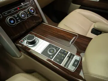 Land Rover Range Rover Vogue