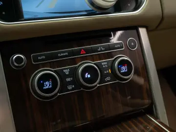 Land Rover Range Rover Vogue