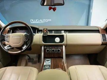 Land Rover Range Rover Vogue