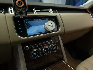 Land Rover Range Rover Vogue