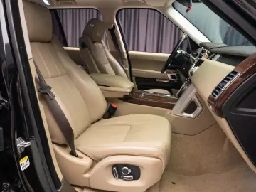 Land Rover Range Rover Vogue