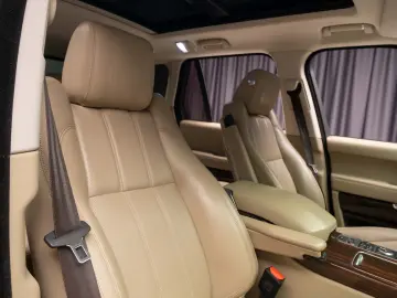 Land Rover Range Rover Vogue