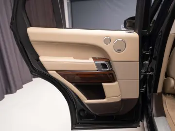 Land Rover Range Rover Vogue