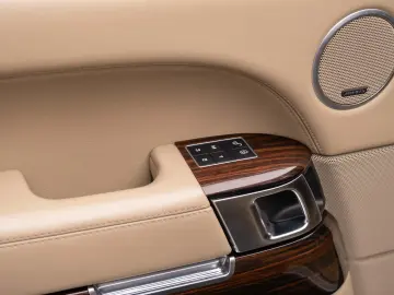 Land Rover Range Rover Vogue