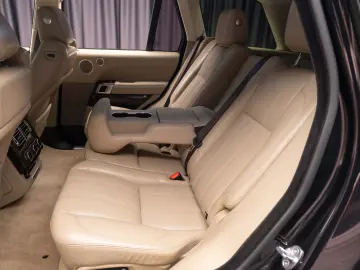 Land Rover Range Rover Vogue