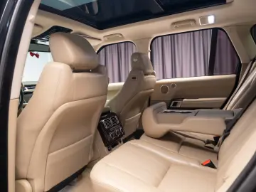 Land Rover Range Rover Vogue