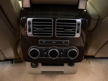 Land Rover Range Rover Vogue