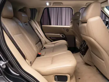 Land Rover Range Rover Vogue