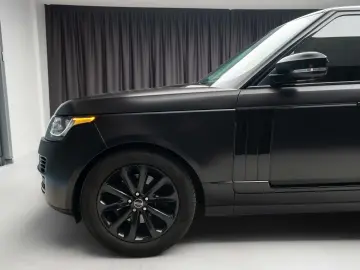 Land Rover Range Rover Vogue