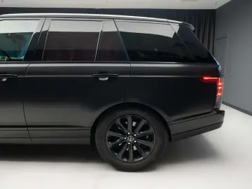 Land Rover Range Rover Vogue
