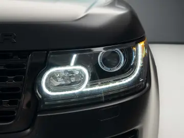 Land Rover Range Rover Vogue
