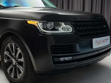 Land Rover Range Rover Vogue