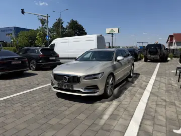 Volvo V90 D5 Inscription & Polestar.