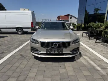 Volvo V90 D5 Inscription & Polestar.