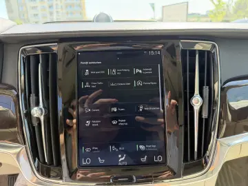 Volvo V90 D5 Inscription & Polestar.