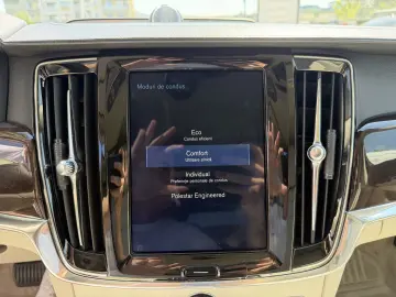 Volvo V90 D5 Inscription & Polestar.
