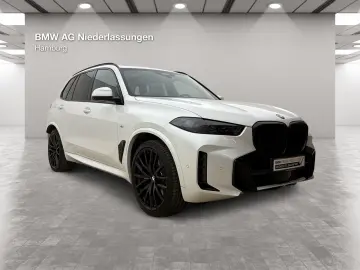 BMW X5 xDrive50e M Sport Bowers & Wilkins AHK LED