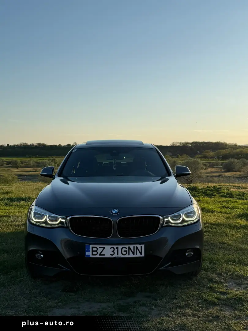 BMW 320 Gran Turismo