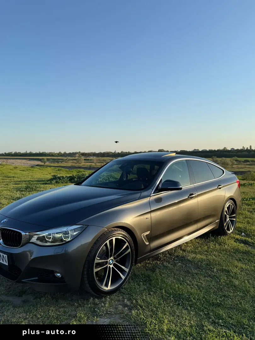BMW 320 Gran Turismo