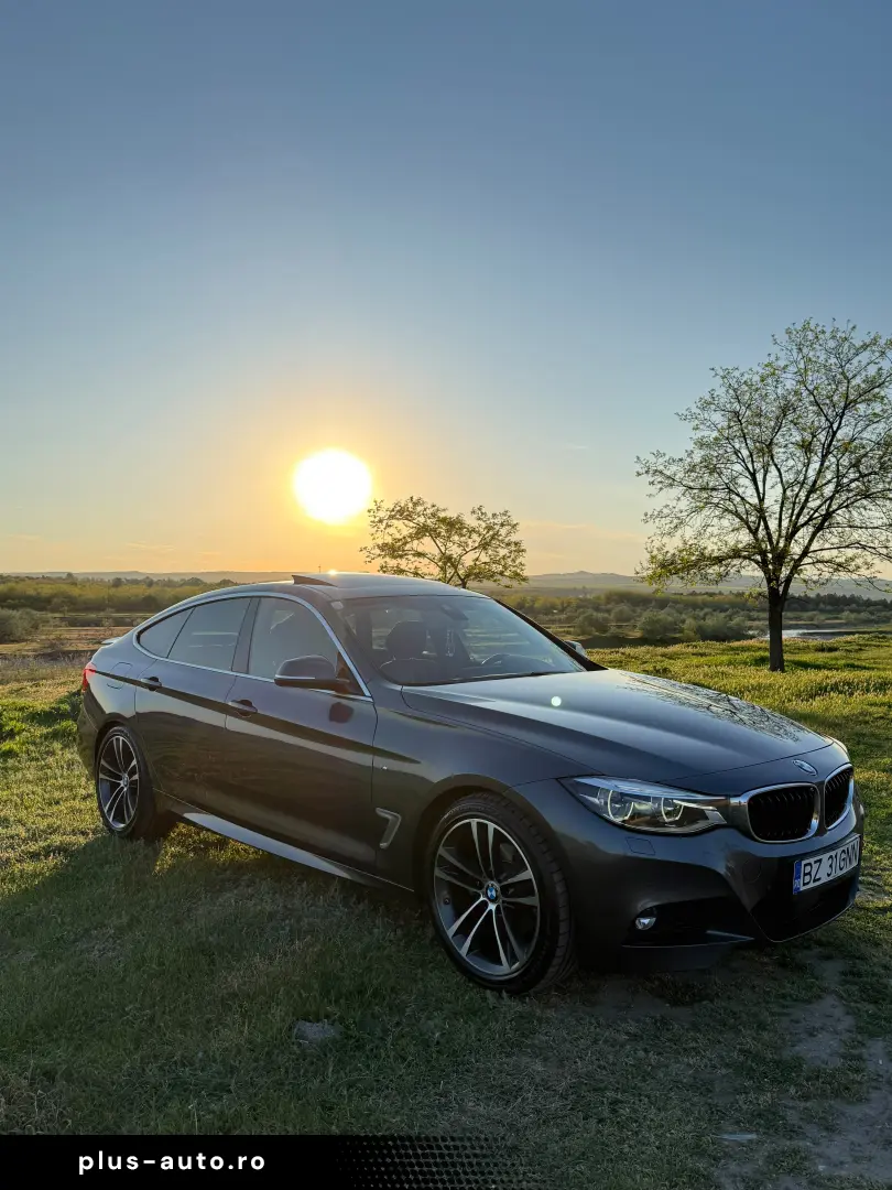 BMW 320 Gran Turismo
