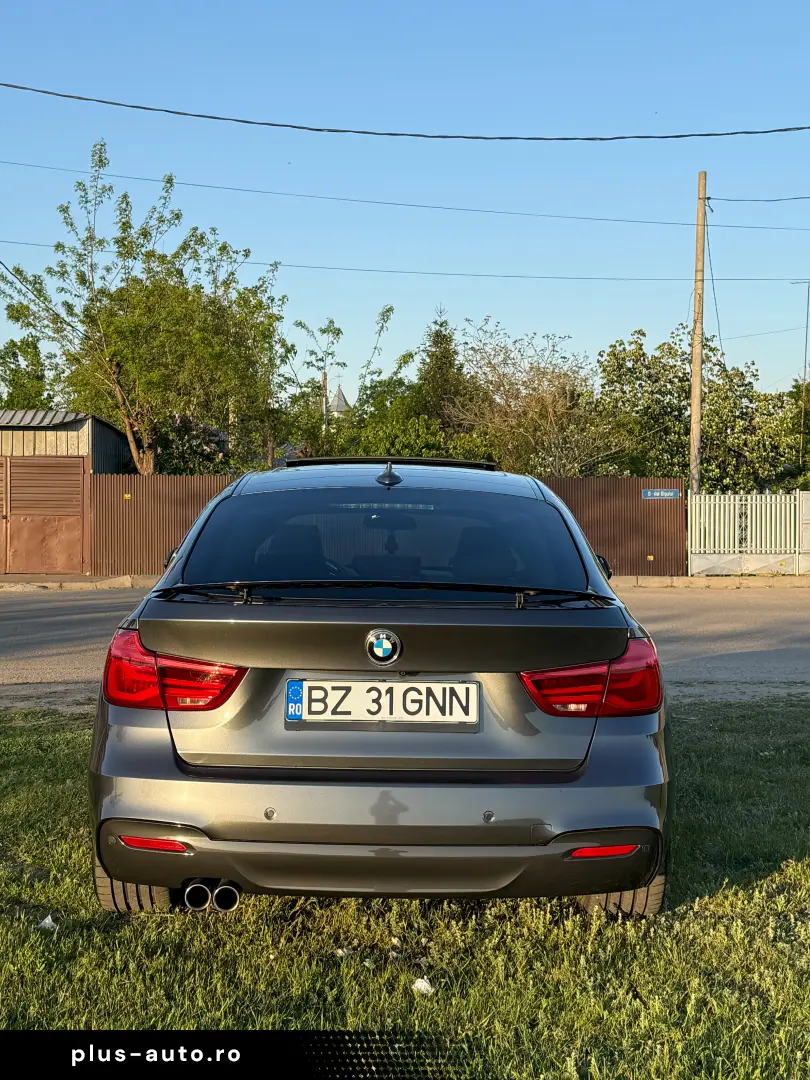 BMW 320 Gran Turismo