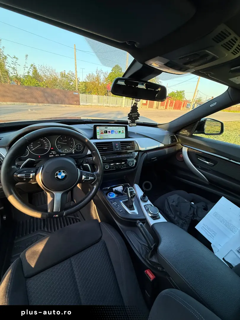 BMW 320 Gran Turismo