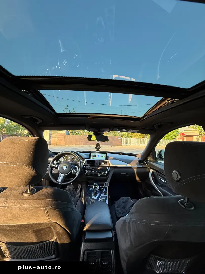 BMW 320 Gran Turismo