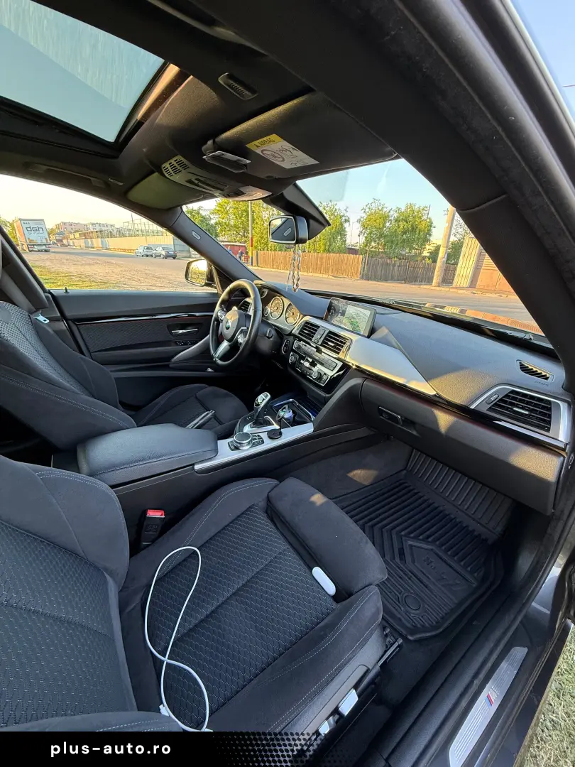 BMW 320 Gran Turismo