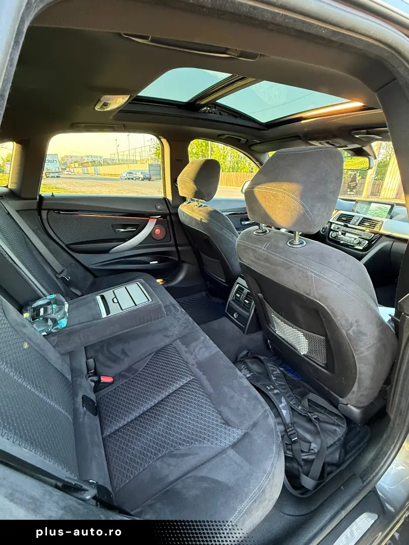 BMW 320 Gran Turismo