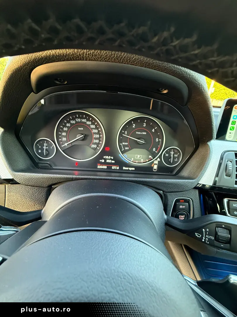 BMW 320 Gran Turismo